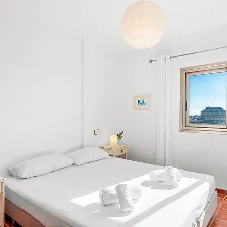 Medano4you Atlantic Sunrise Apartment El Médano