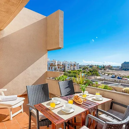 Medano4you Atlantic Sunrise Apartment El Médano